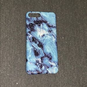 Blue Marble iPhone 7/8 Plus Case